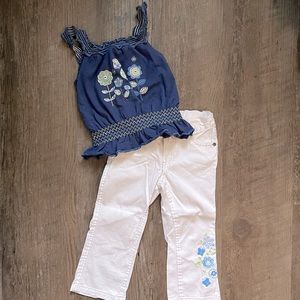 EUC Pumpkin Patch Sz 2 outfit